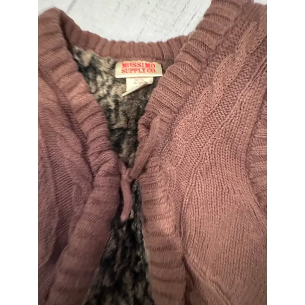 Mossimo Supply Co. mossimo brown